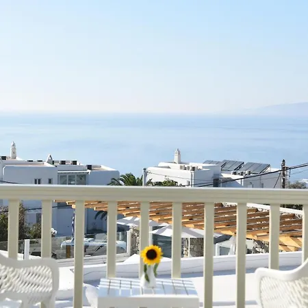 Damianos Mykonos 3* Mykonos Town
