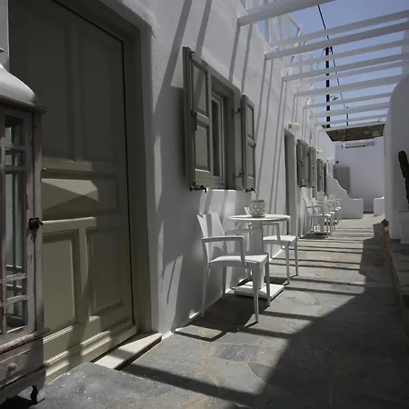 Damianos Mykonos Hotel
