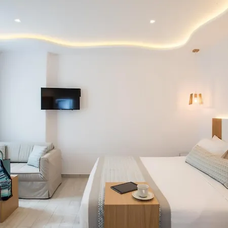 Hotel Damianos Mykonos 3*