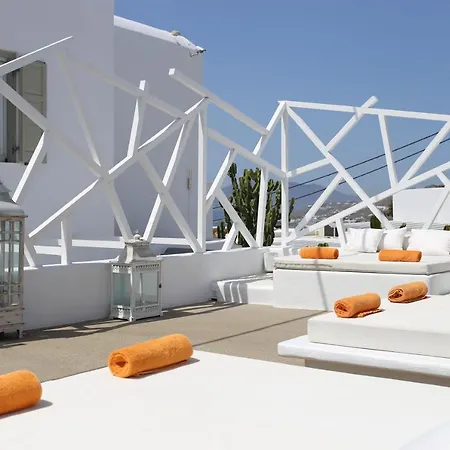 Damianos Mykonos Hotel