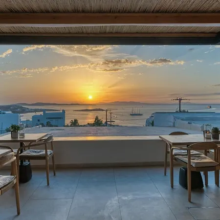 Hotel Damianos Mykonos