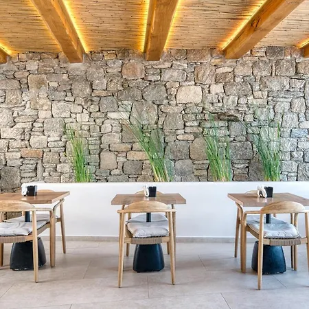 Damianos Mykonos Hotel 3*