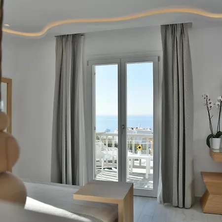 Damianos Mykonos 3*