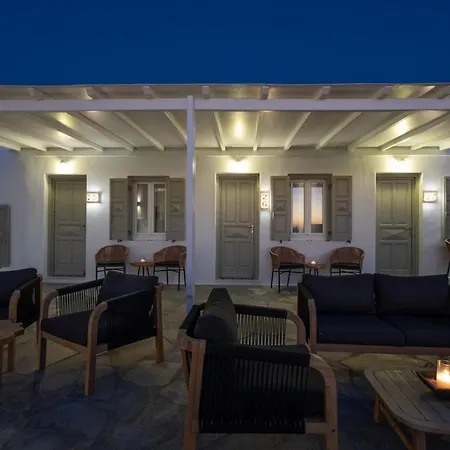 Hotel Damianos Mykonos