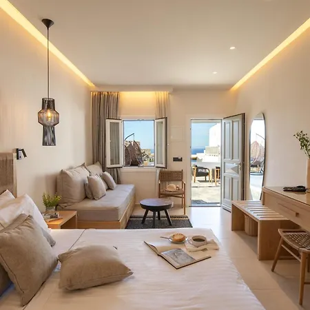 ダミアノス ミコノス 3* Mykonos Town