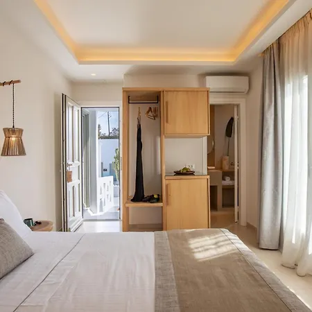 ダミアノス ミコノス ホテル Mykonos Town