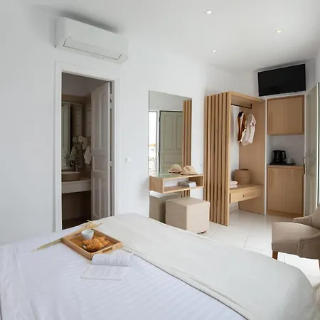 Damianos Mykonos Hotel 3*