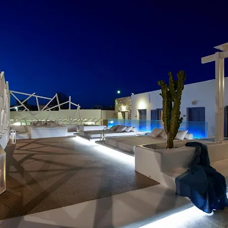 ダミアノス ミコノス Mykonos Town